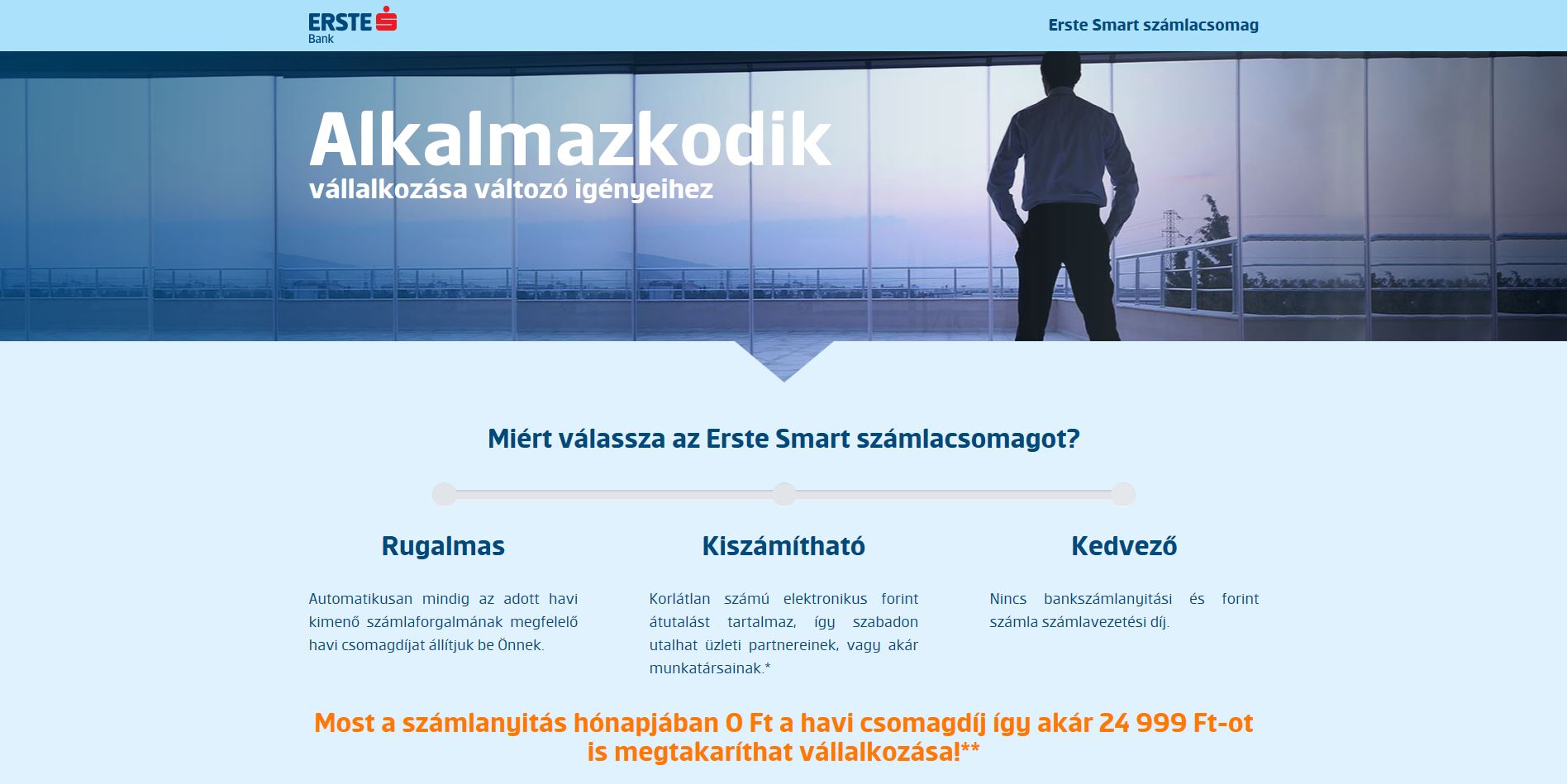 Ajanlatok